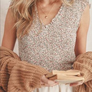 Breath of Youth First love top size small